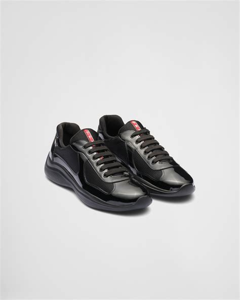 prada shoes tennis|prada athletic tennis shoes.